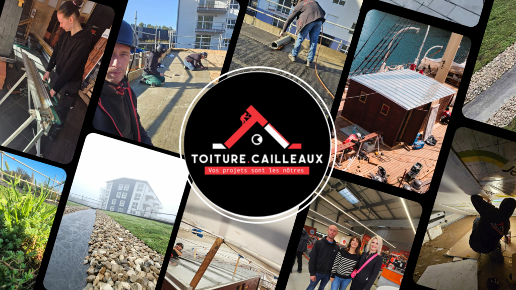 Réalisations de l’entreprise Toiture Cailleaux : couverture, zinguerie, étanchéité et toiture végétalisée à Dunkerque
