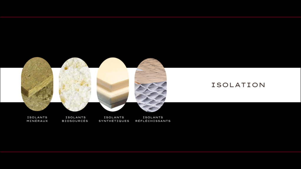 Isolation de toiture à Dunkerque : isolants thermiques pour combles et rampants